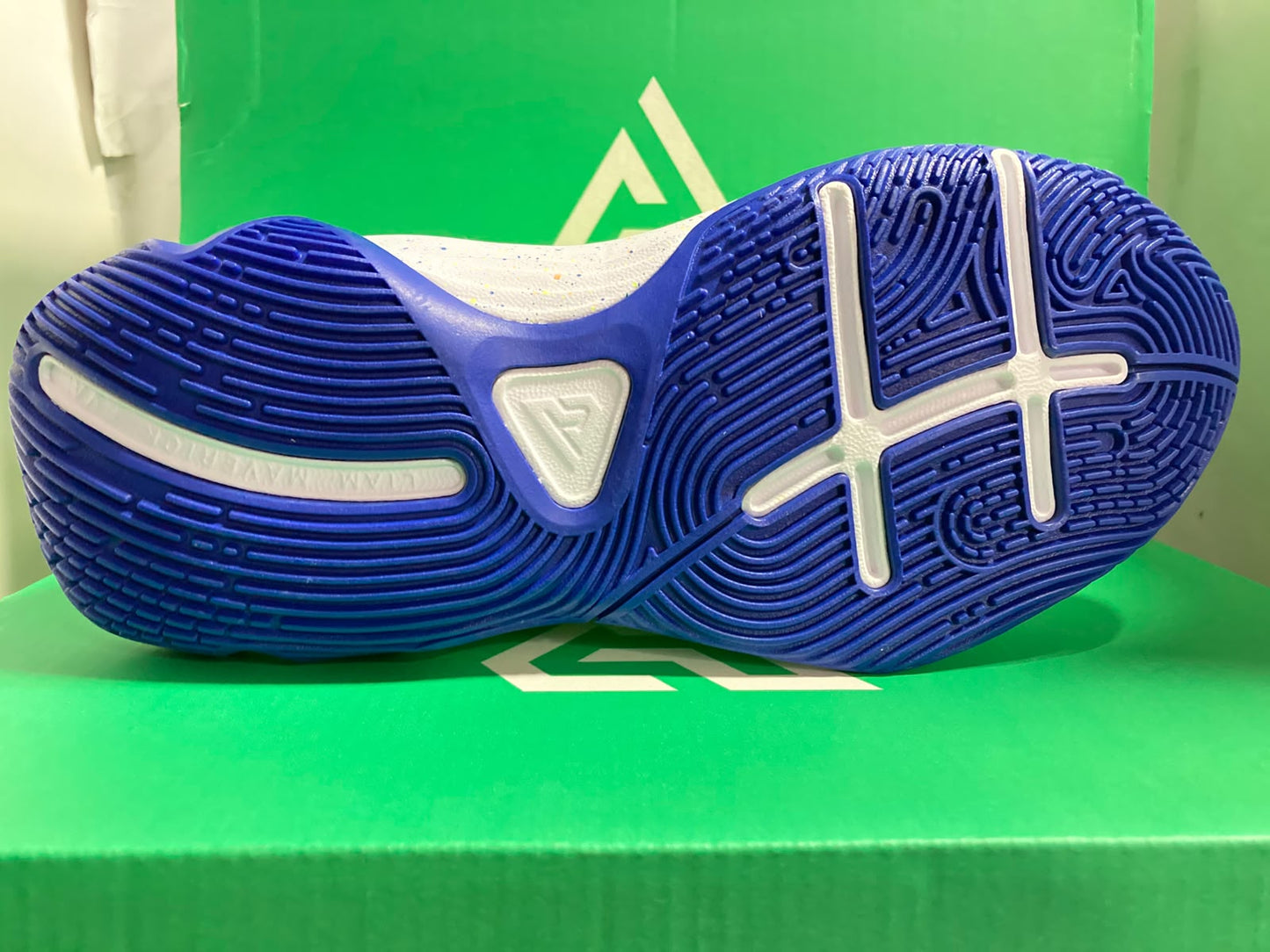 Nike Giannis Immortality 4 SE GS 'Volt Ice'