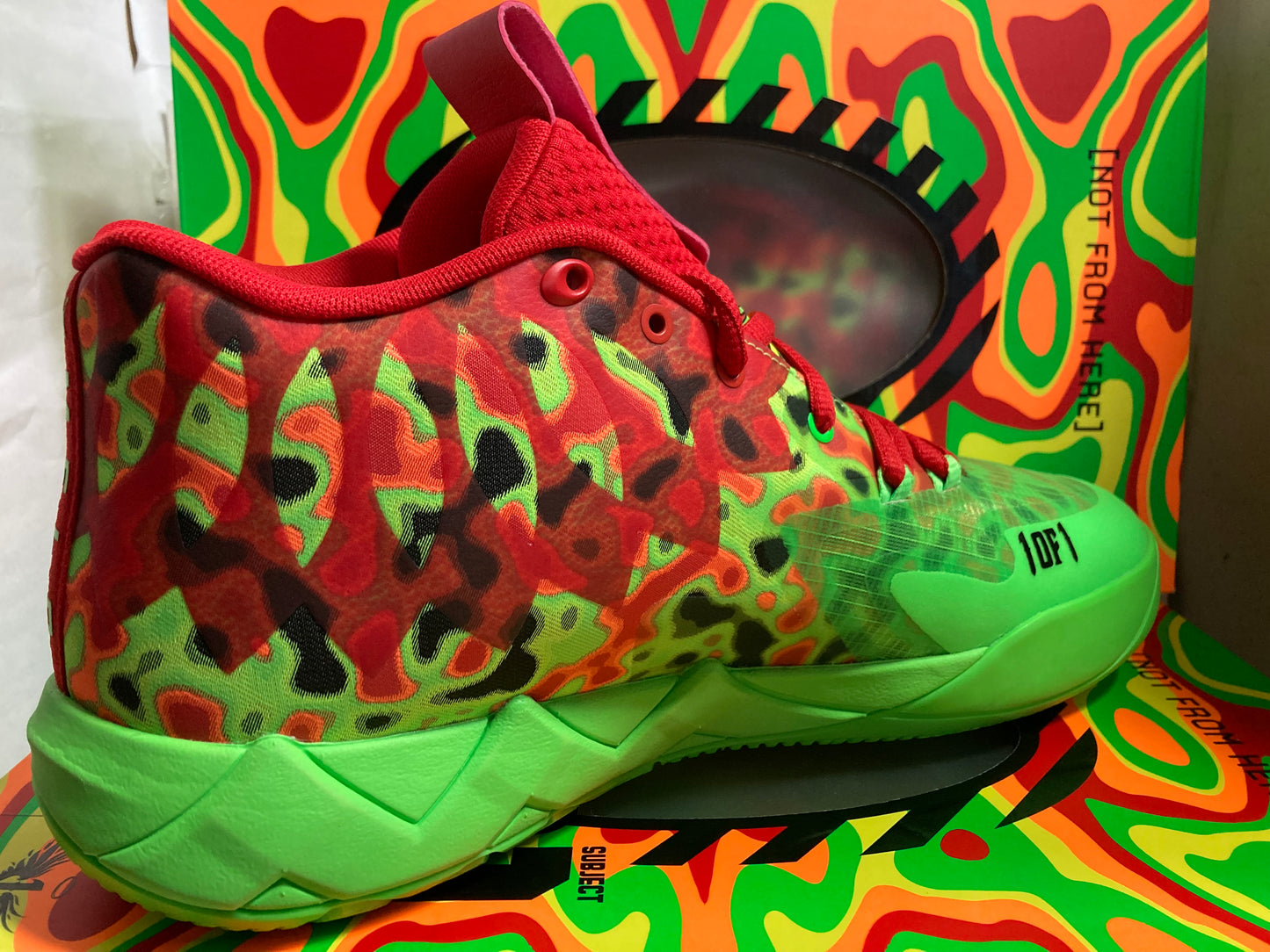 Puma MB.01 'Thermal'