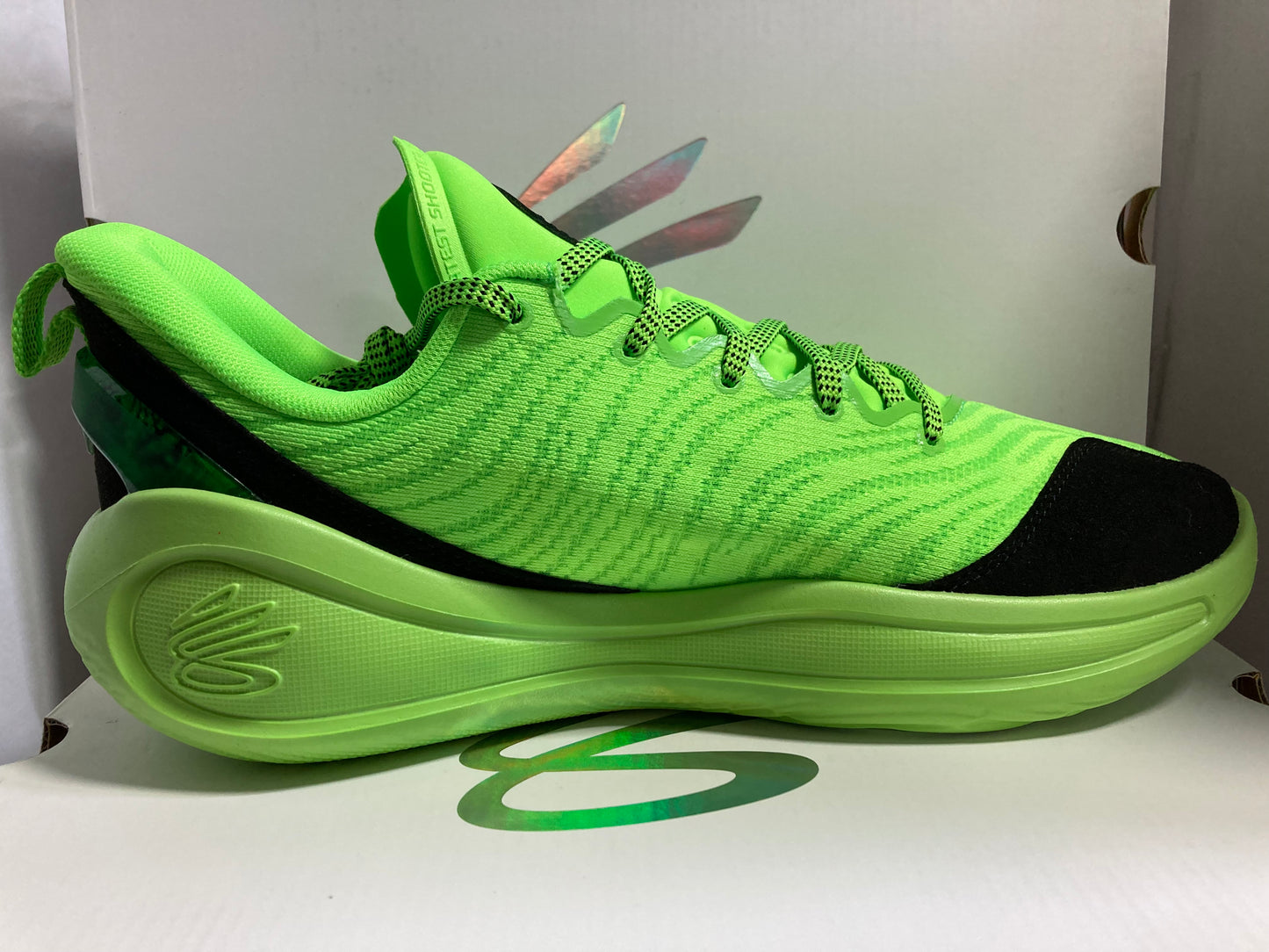 Curry Brand Curry Flow 12