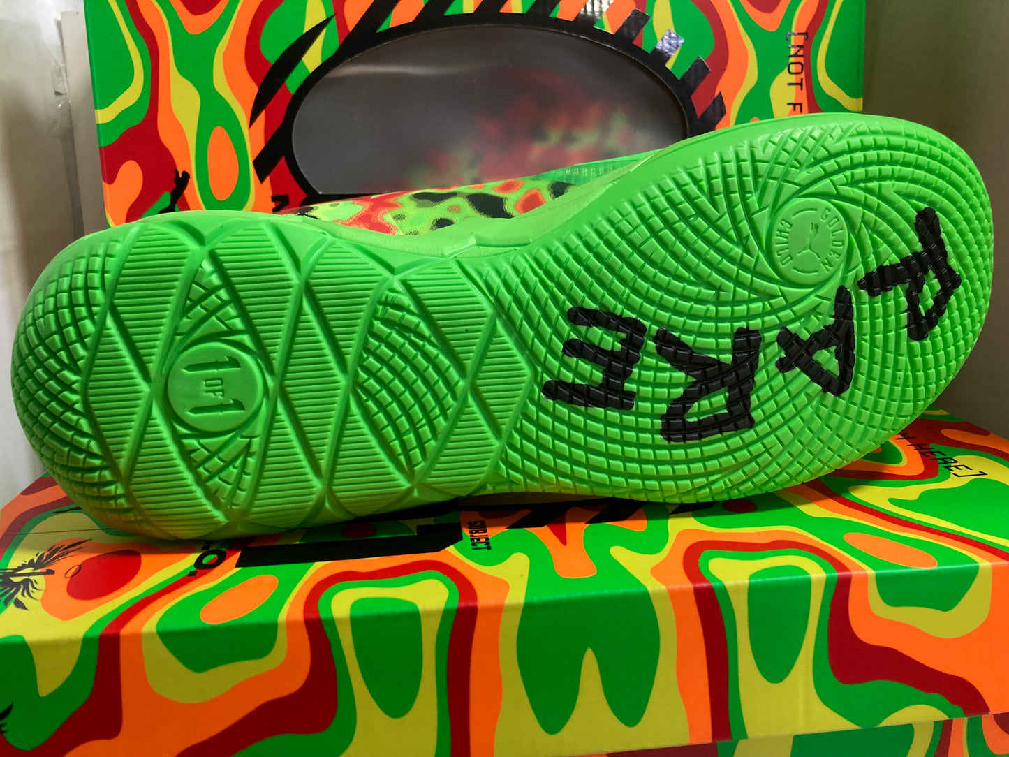 Puma MB.01 'Thermal'