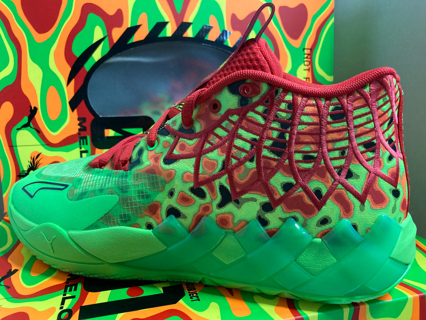 Puma MB.01 'Thermal'