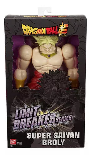 Figura Acción  Dragon Ball Super Broly