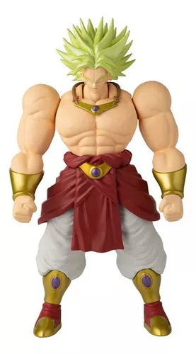 Figura Acción  Dragon Ball Super Broly