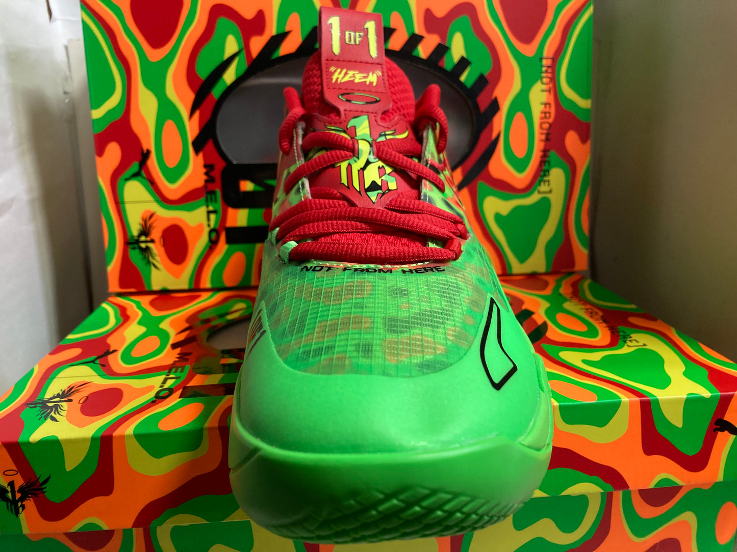 Puma MB.01 'Thermal'