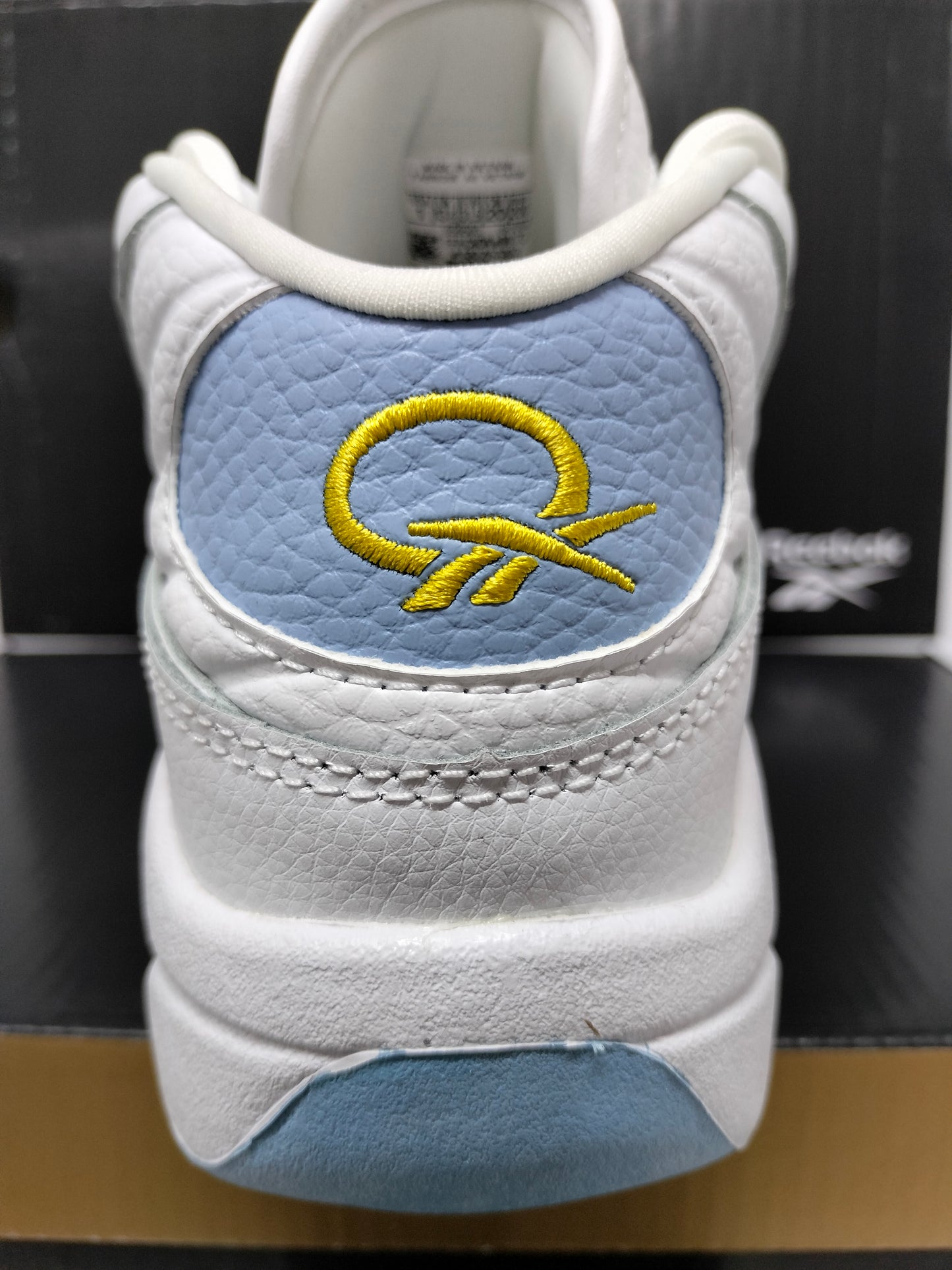 Reebok Question Mid 'On to the Next'