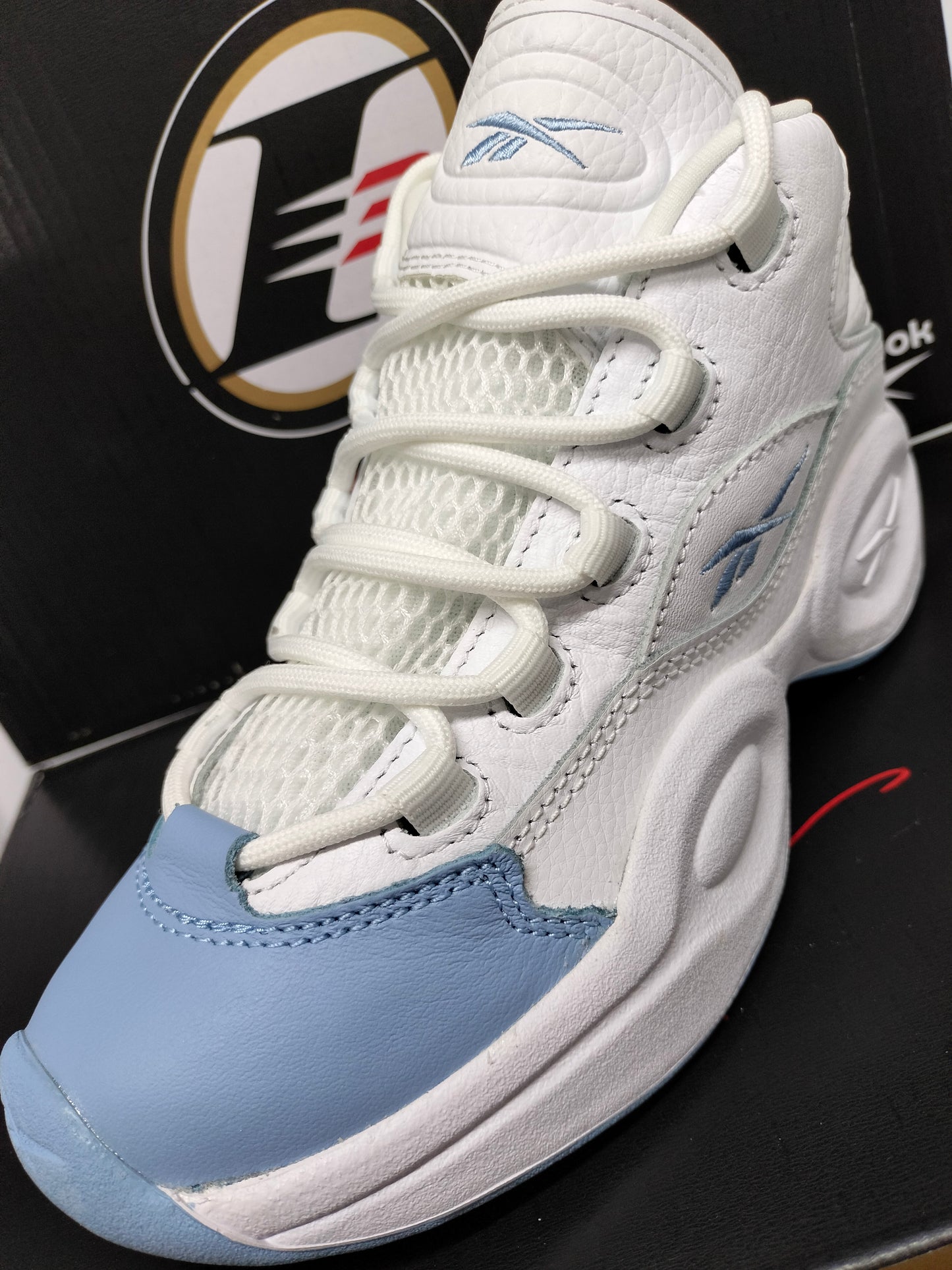 Reebok Question Mid 'On to the Next'