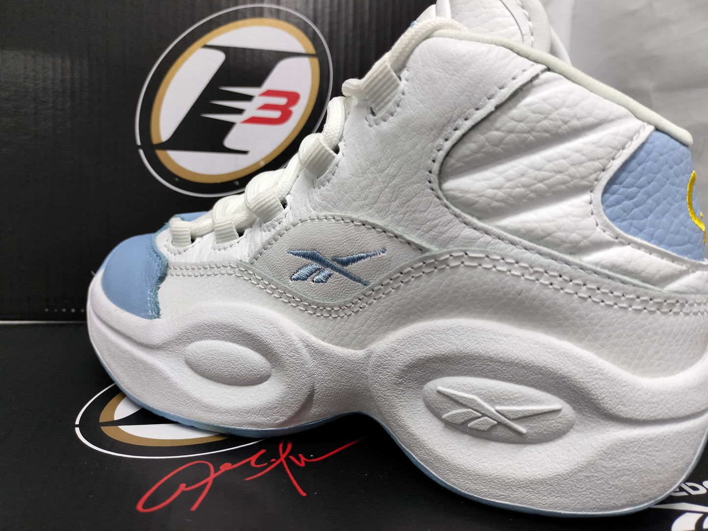 Reebok Question Mid 'On to the Next'