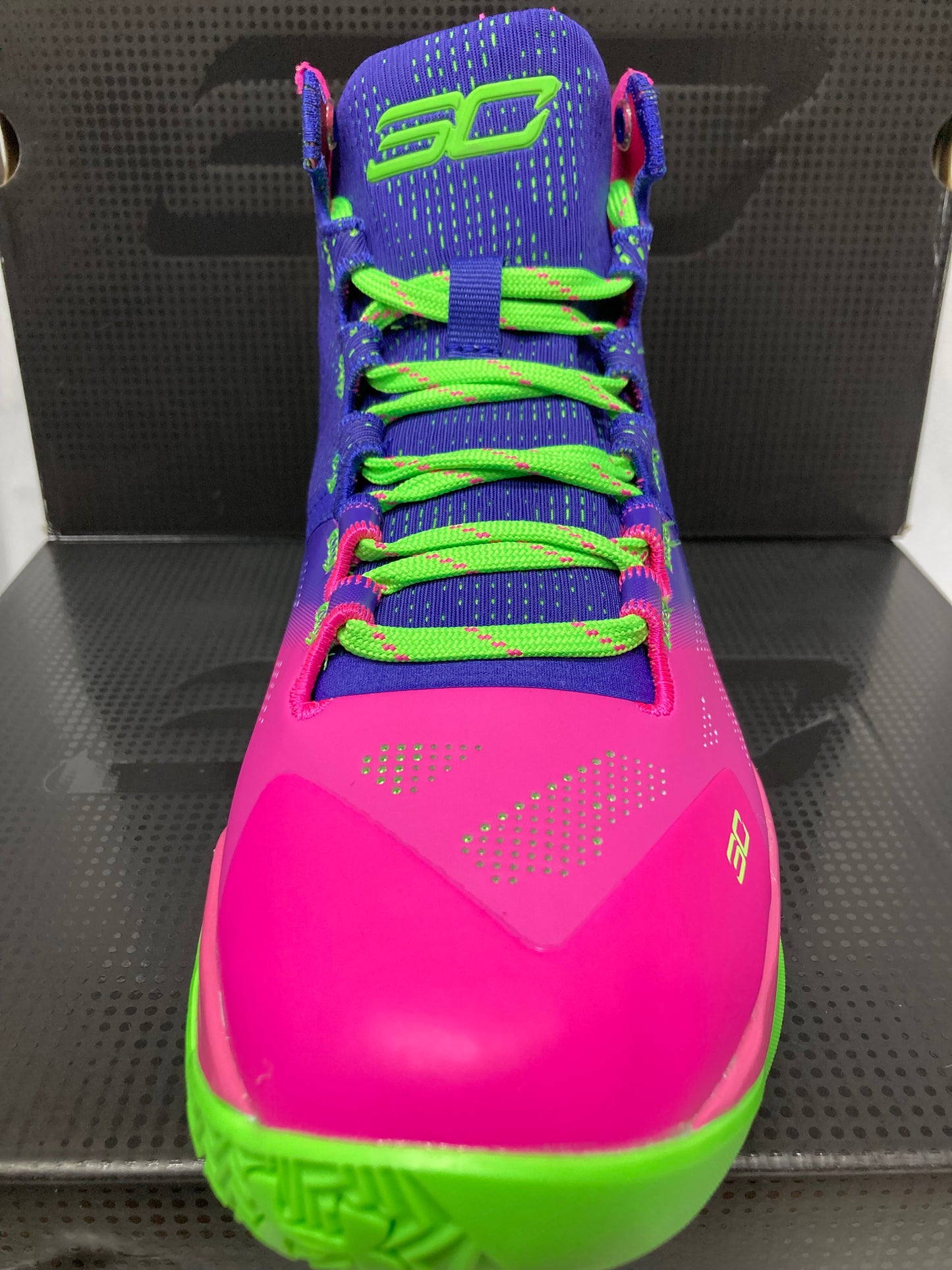 Under Armour  Curry 2 Retro GS 'Northern Lights' 2022