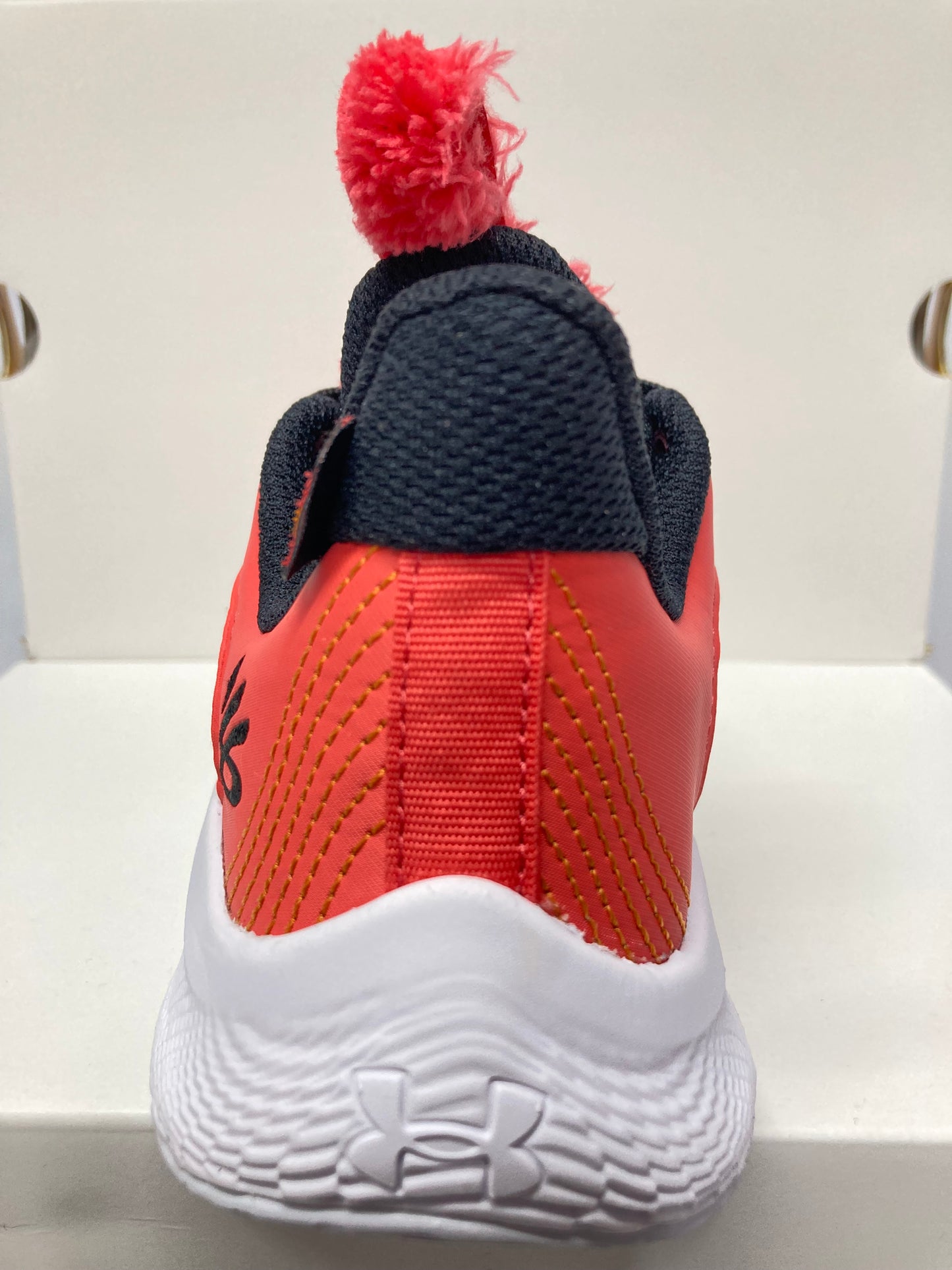 Under Armour Curry Flow 9 PS 'Sesame Street-Elmo'