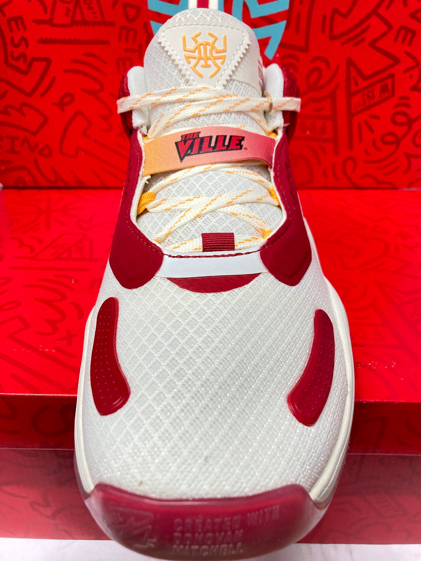 Adidas D.O.N. Issue #3 'Louisville Cardinals'