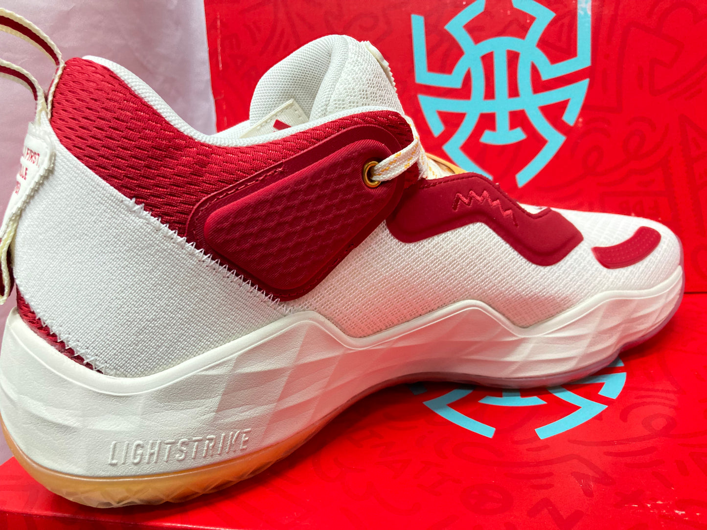 Adidas D.O.N. Issue #3 'Louisville Cardinals'