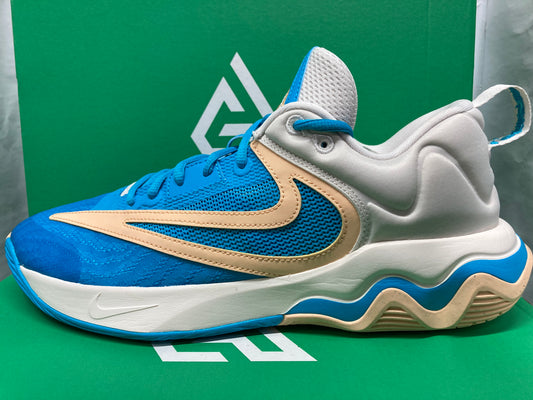 Tenis discount antetokounmpo azul