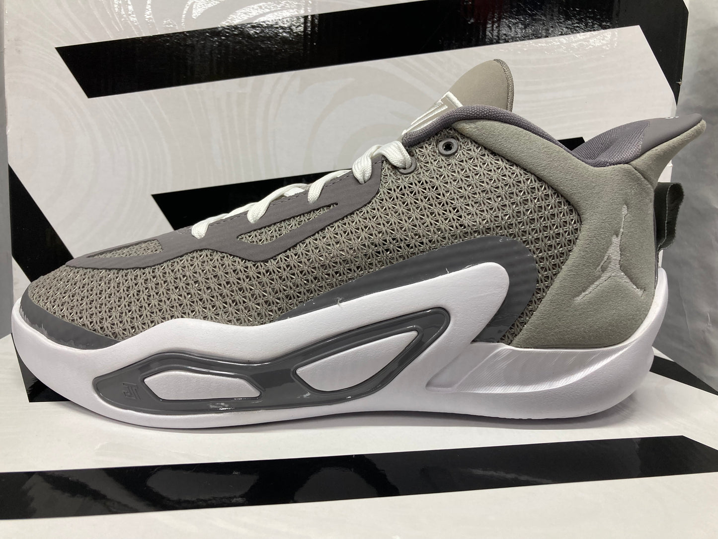 Jordan Tatum 1 GS 'Cool Grey'