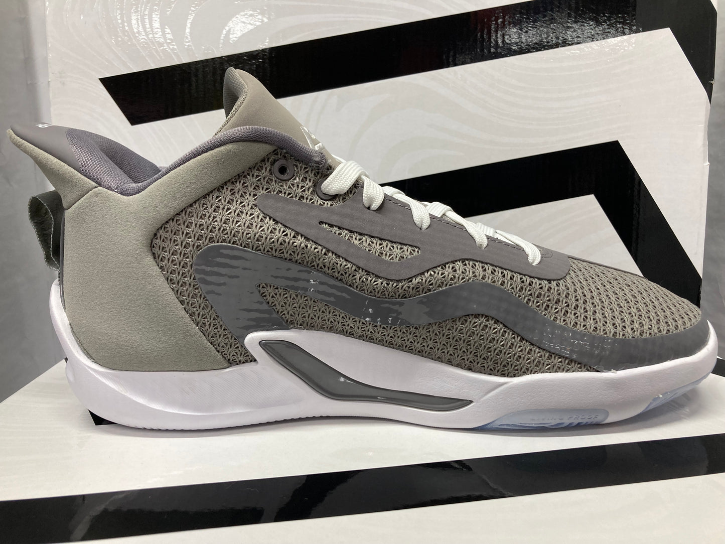 Jordan Tatum 1 GS 'Cool Grey'