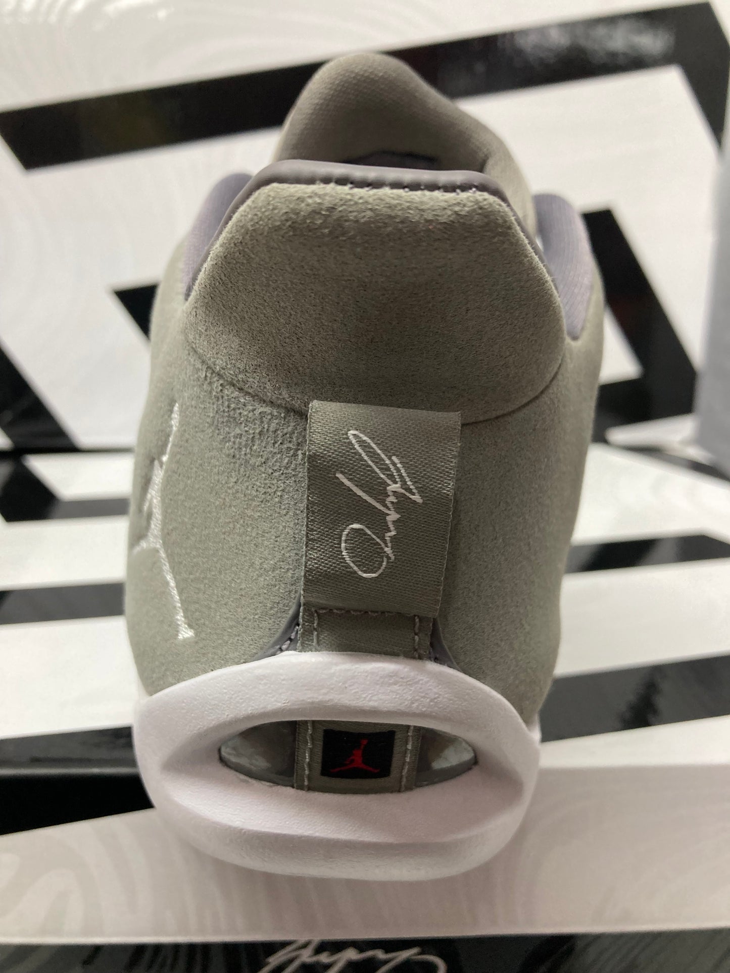 Jordan Tatum 1 GS 'Cool Grey'