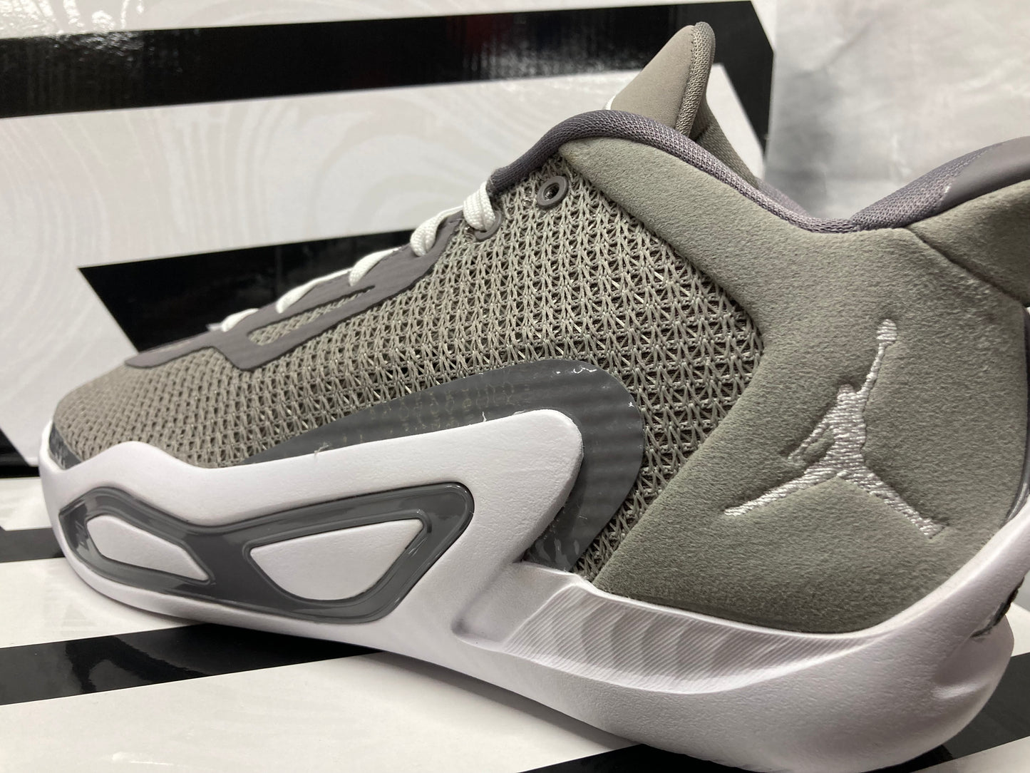 Jordan Tatum 1 GS 'Cool Grey'