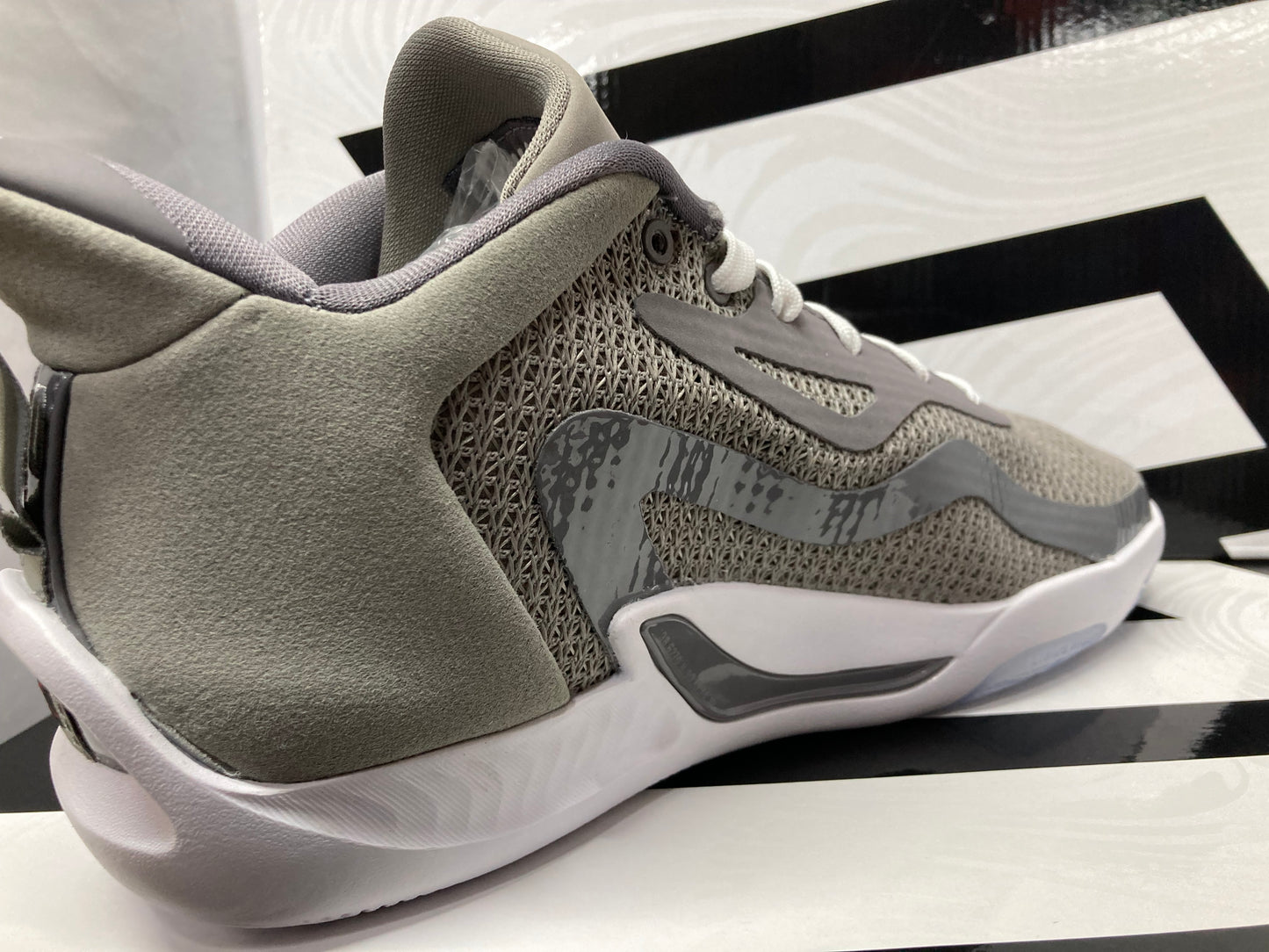 Jordan Tatum 1 GS 'Cool Grey'