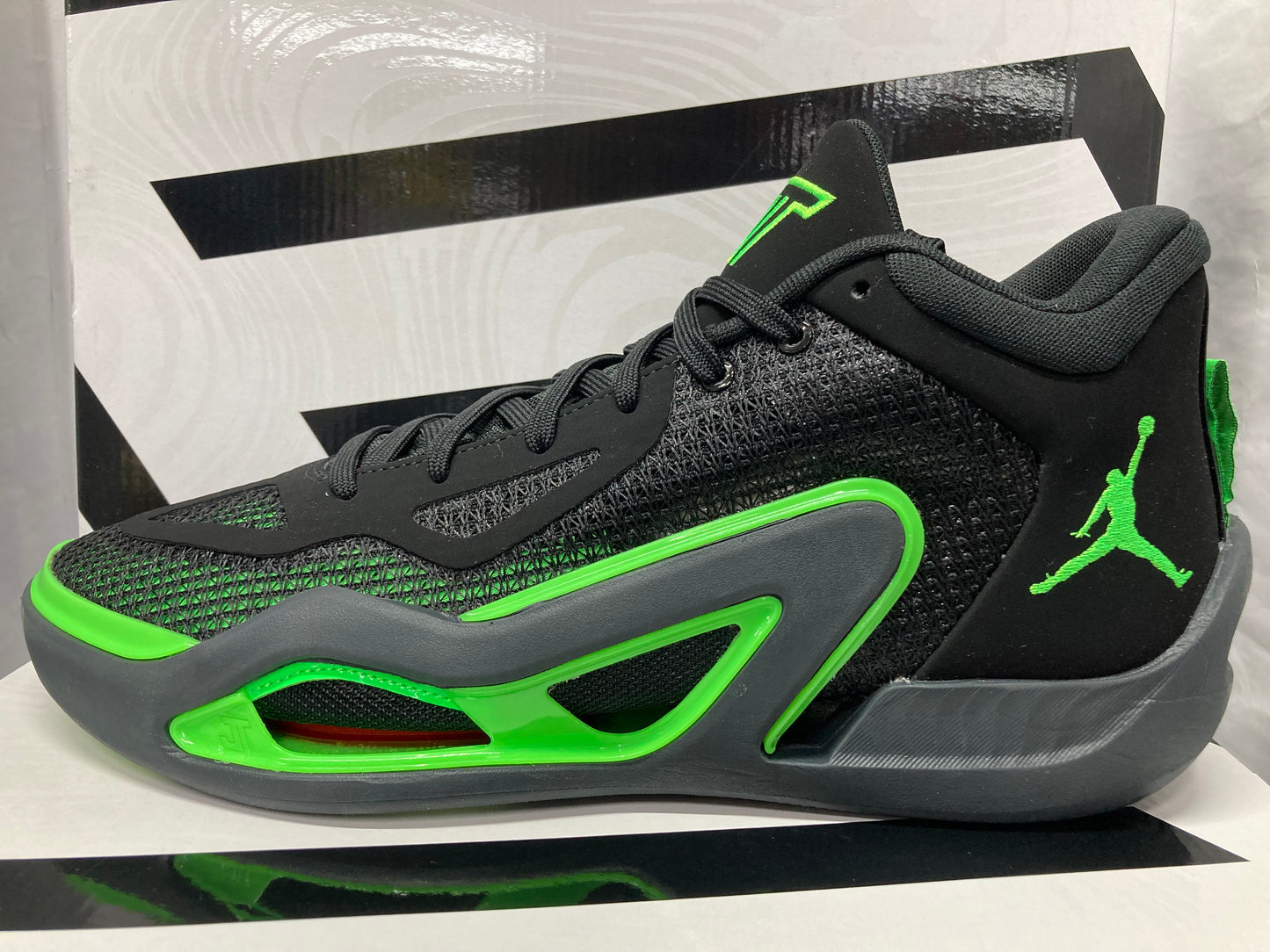 Jordan Tatum 1 'Green Strike'