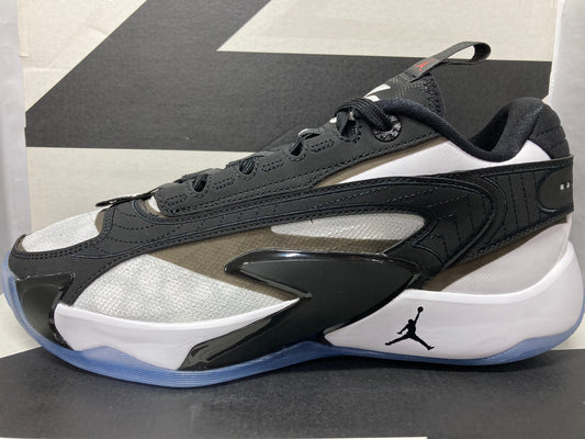 Jordan Luka 2 TB 'Black White'