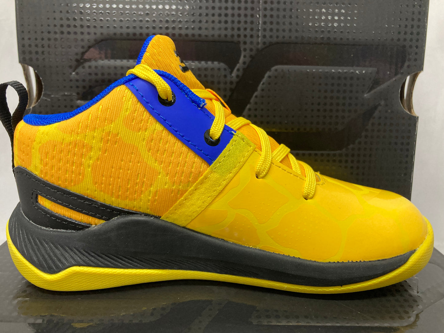 Under Armour Curry 2 Retro TD 'Double Bang'