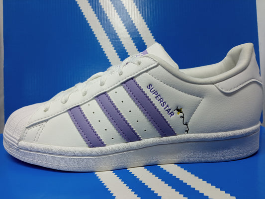 Adidas Superstar Big Kid 'Save The Bees'