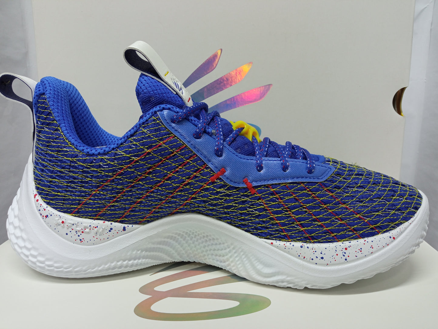 Under Armour Curry Flow 10 'Curryfornia' – La Casa del Basquet