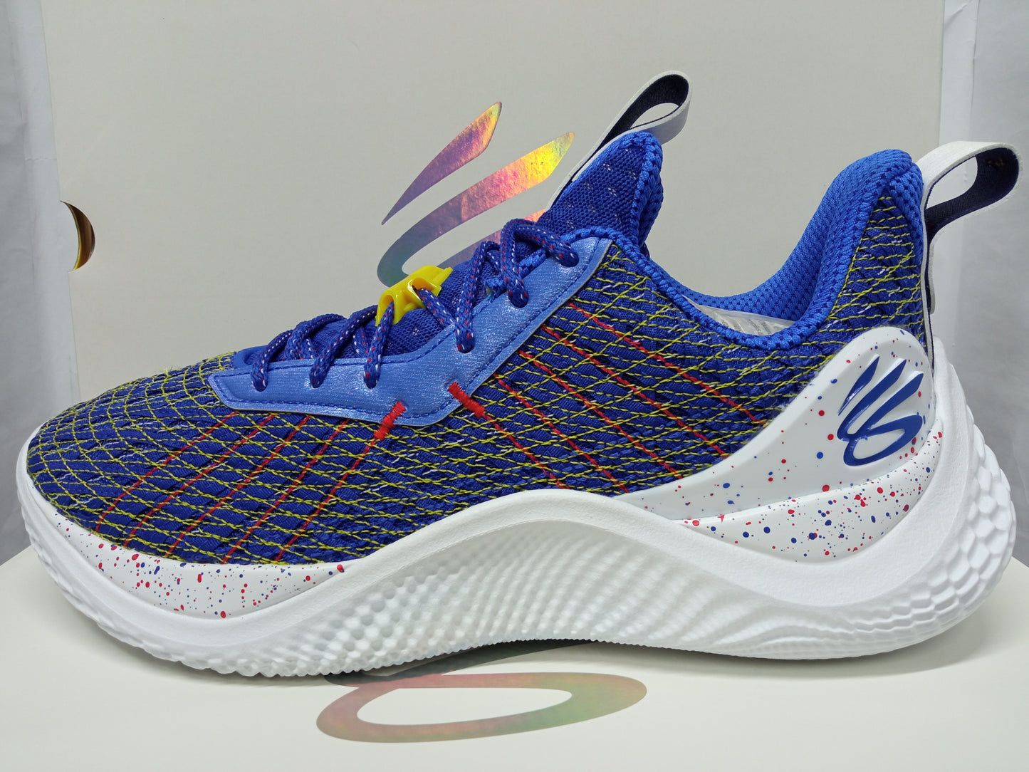 Under Armour Curry Flow 10 'Curryfornia' – La Casa del Basquet