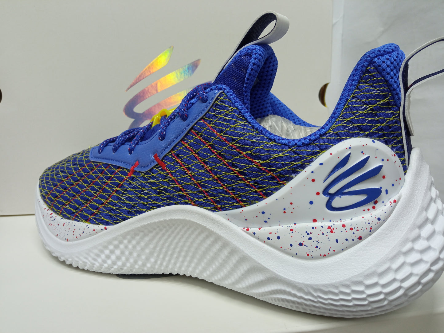 Under Armour  Curry Flow 10 'Curryfornia'