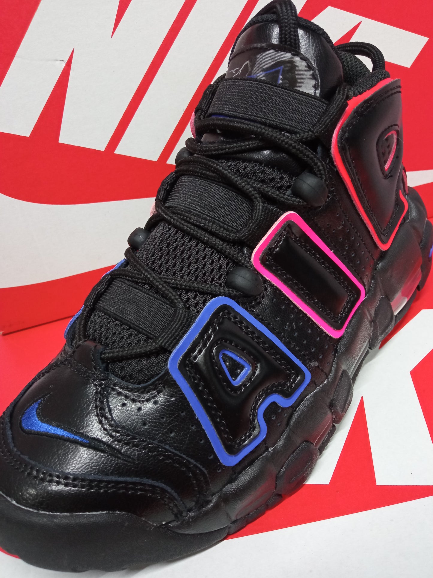 Nike  Air More Uptempo GS 'Electric'