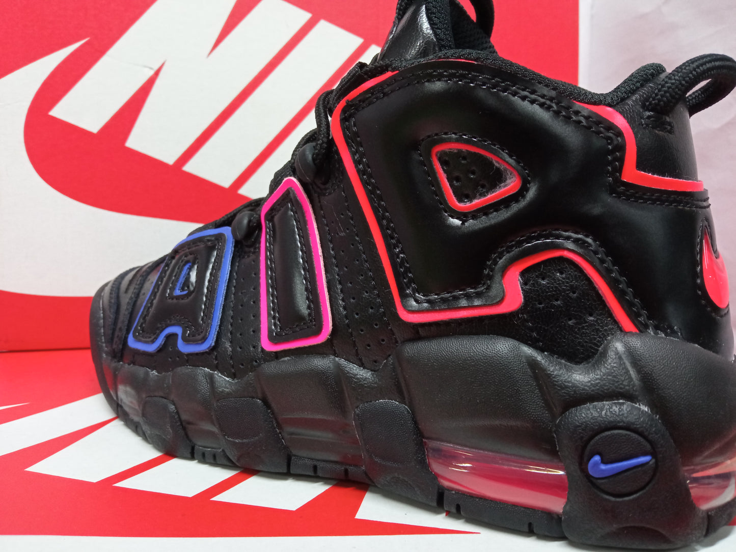 Nike  Air More Uptempo GS 'Electric'