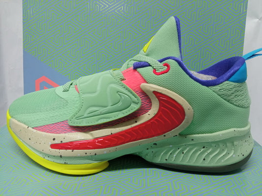 Nike Zoom Freak 4 SE PS 'Enamel Green'