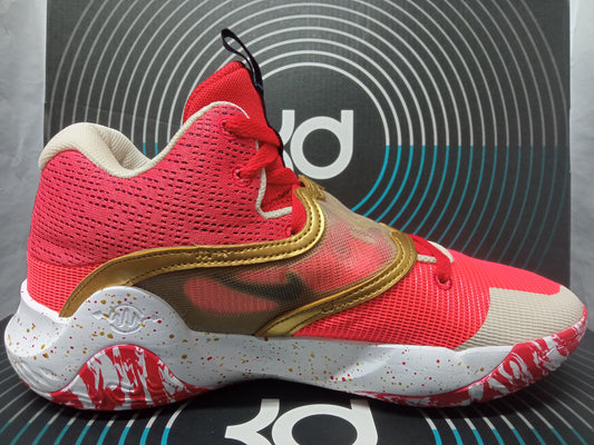 Nike  KD Trey 5 X 'University Red'