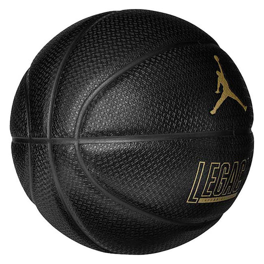 Balón Jordan Legacy Negro