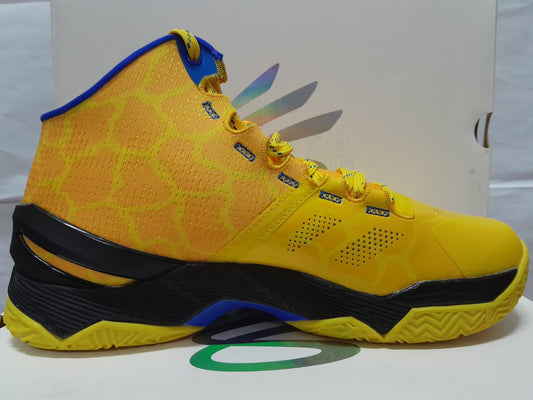 Under Armour Curry 2 Retro GS 'Double Bang'