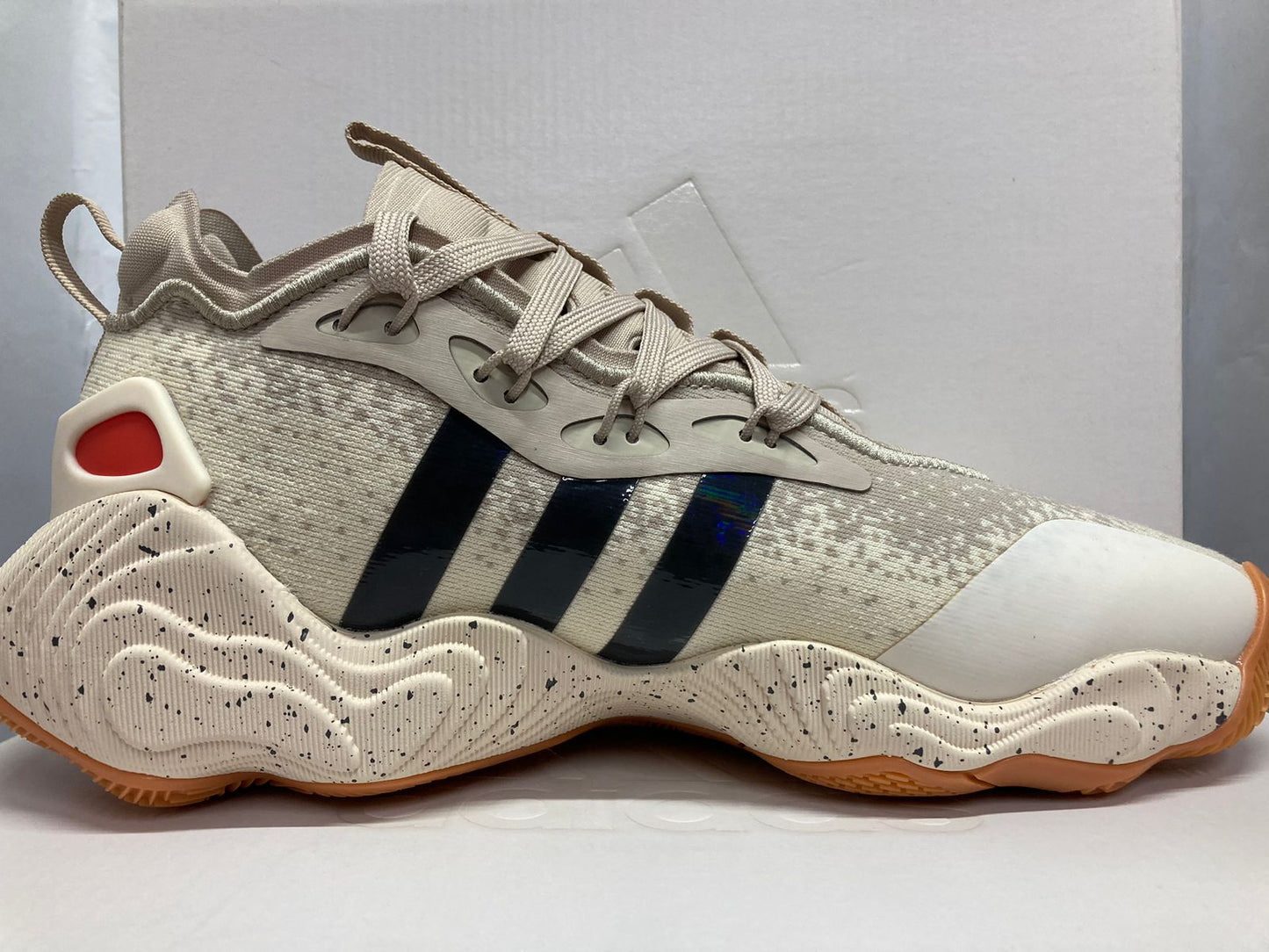 Adidas Trae Young 3 J 'Wonder Beige'