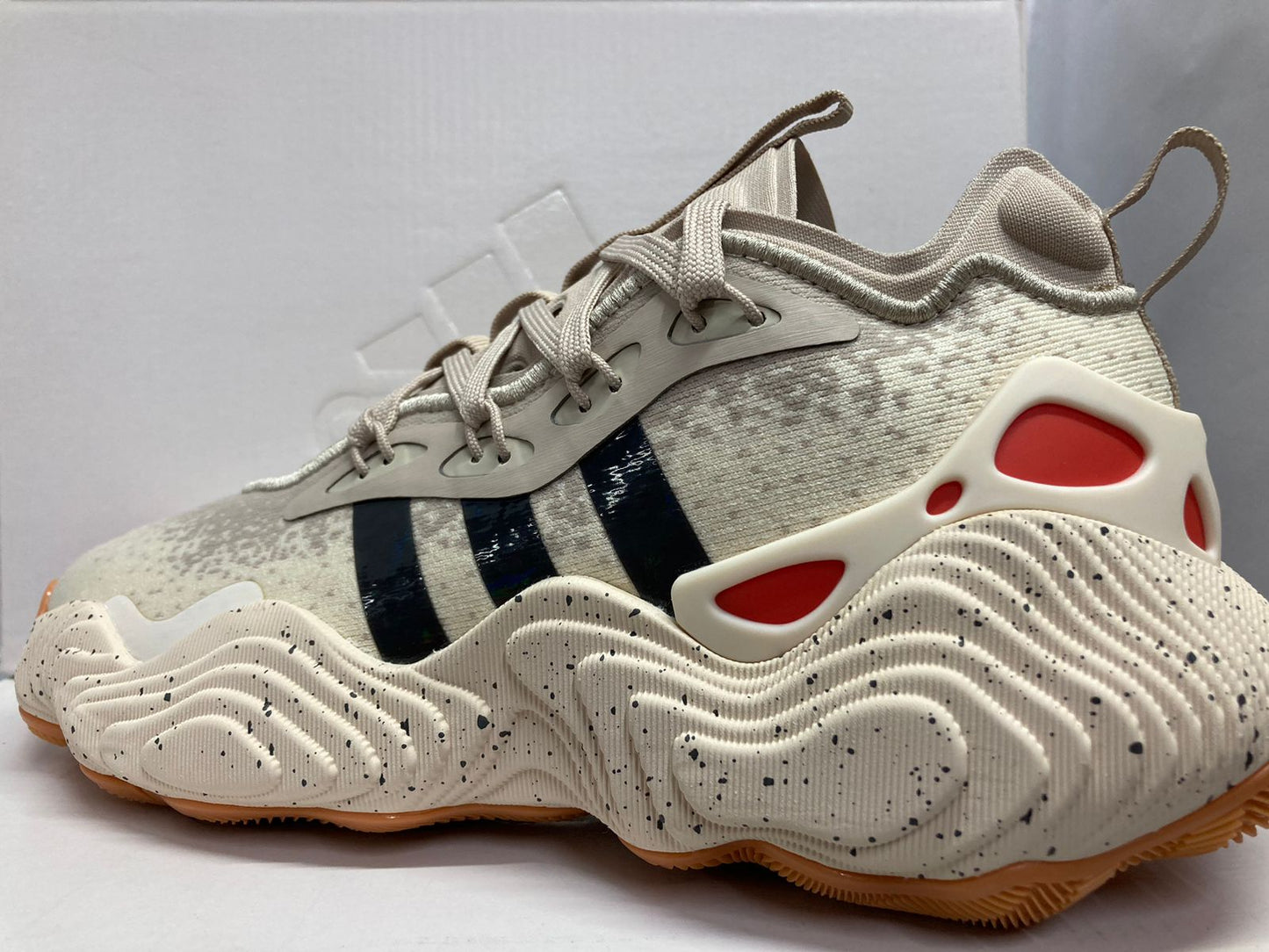 Adidas Trae Young 3 J 'Wonder Beige'