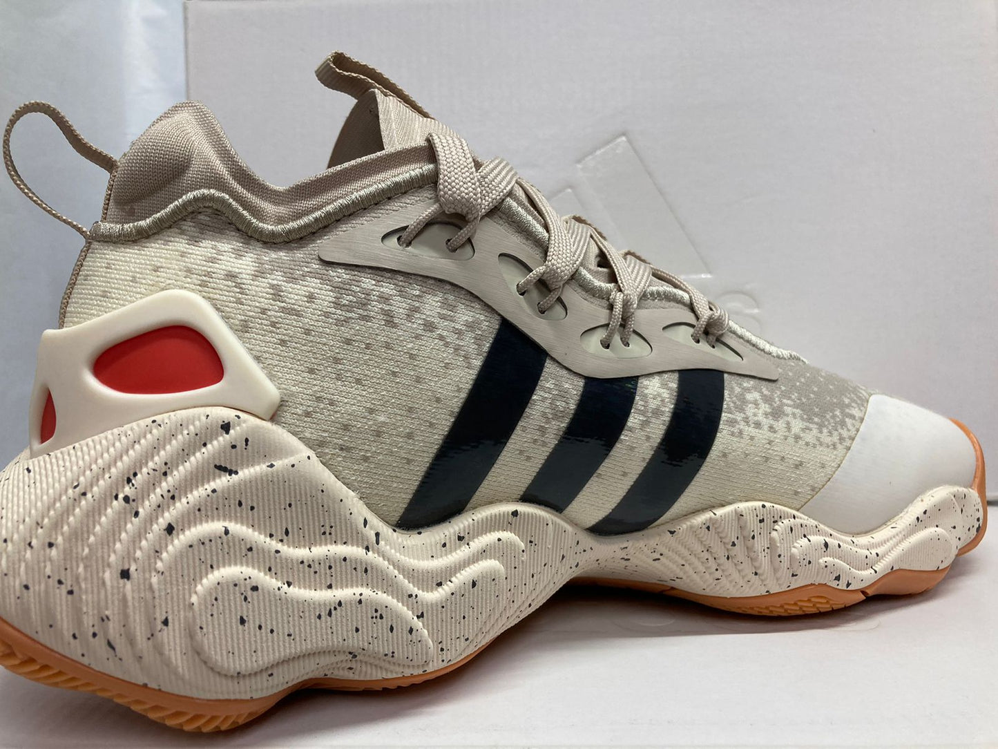 Adidas Trae Young 3 J 'Wonder Beige'