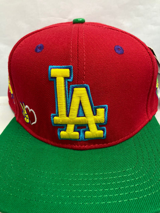 Gorra New Era LA Dodgers  World Series