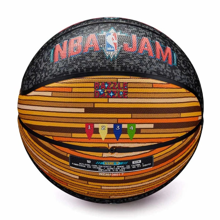 Balon Wilson NBA JAM