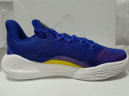 Under Armour Curry Flow 11 GS 'Dub Nation