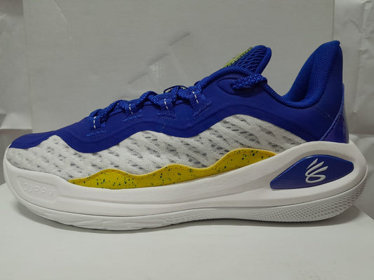 Under Armour Curry Flow 11 GS 'Dub Nation