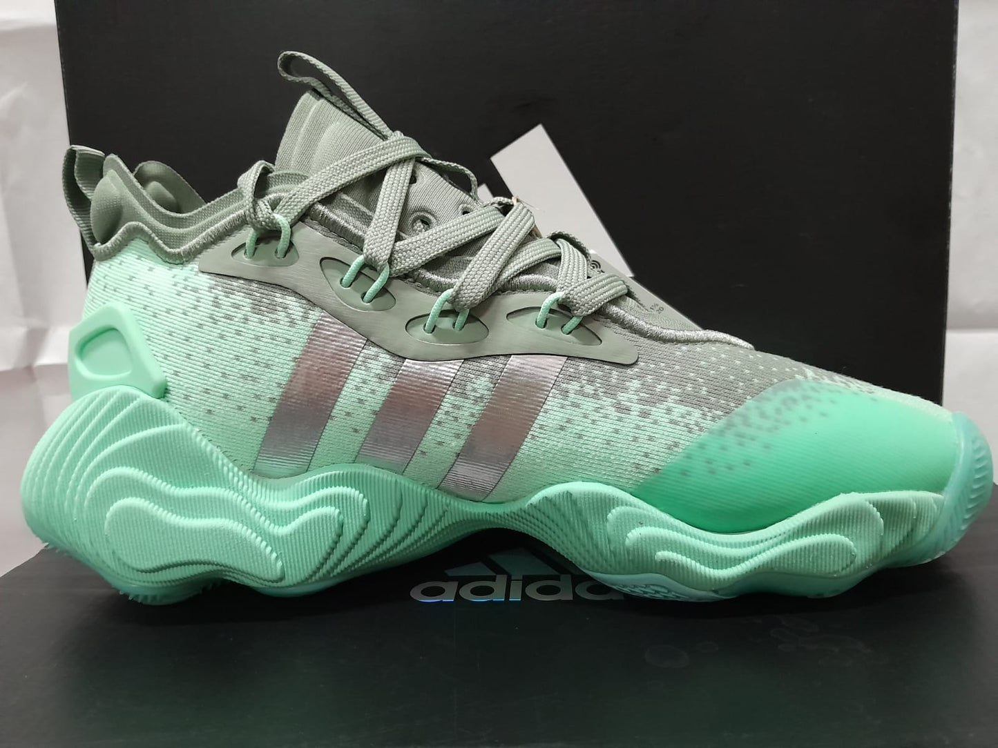 Adidas Trae Young 3 'Jade'