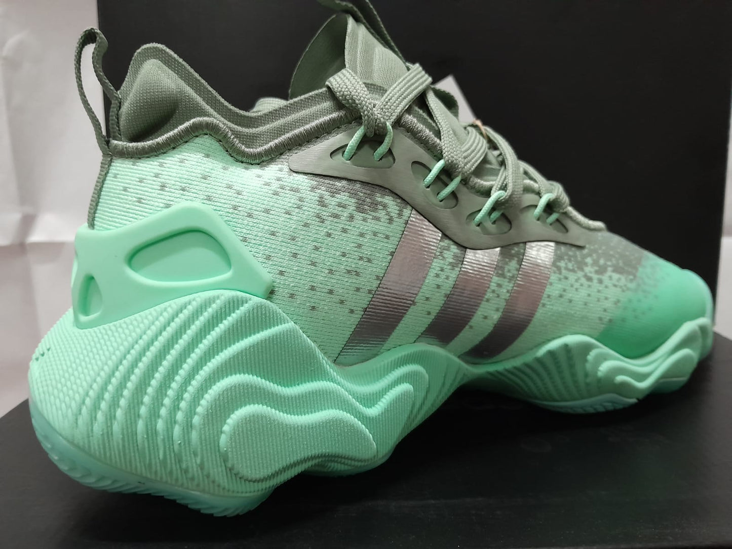 Adidas Trae Young 3 'Jade'