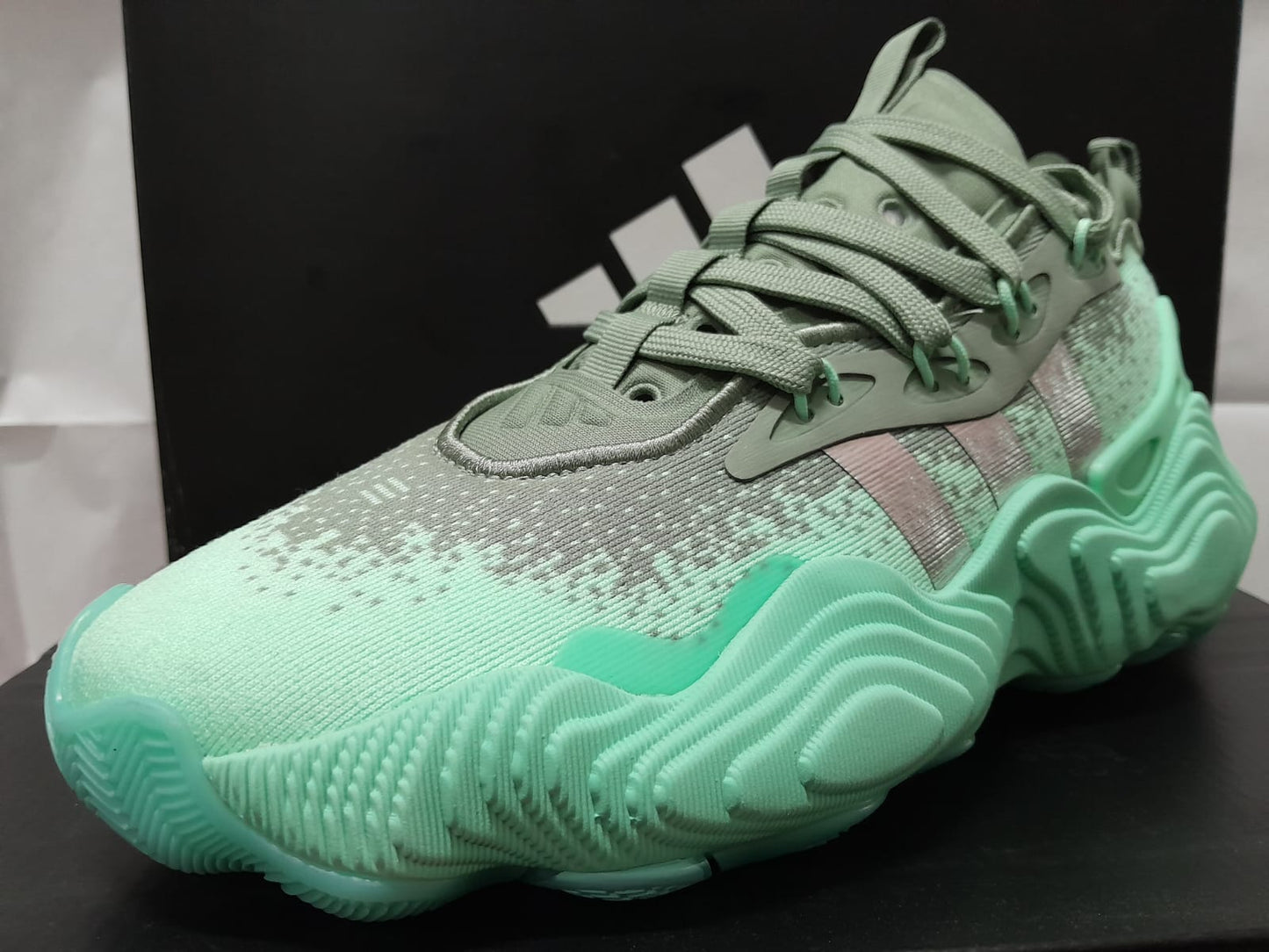 Adidas Trae Young 3 'Jade'