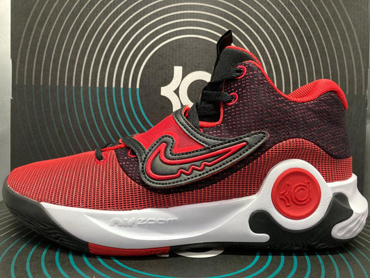 Nike KD Trey 5 X 'University Red Black'