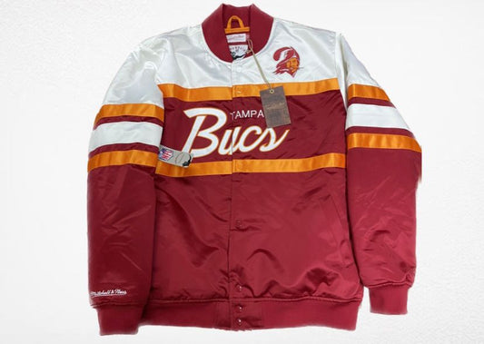 NFL SPECIAL JACKET TAMPA BAY BUCCANEERS