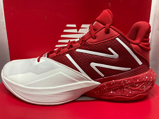 New Balance Two WXY V4 'Optic White Team Red'