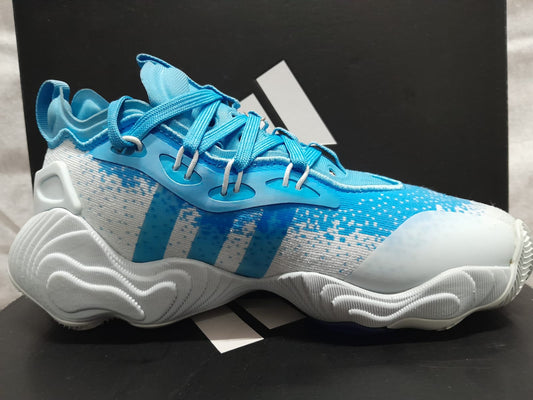 Adidas,Trae Young 3 J 'Semi Blue Burst'