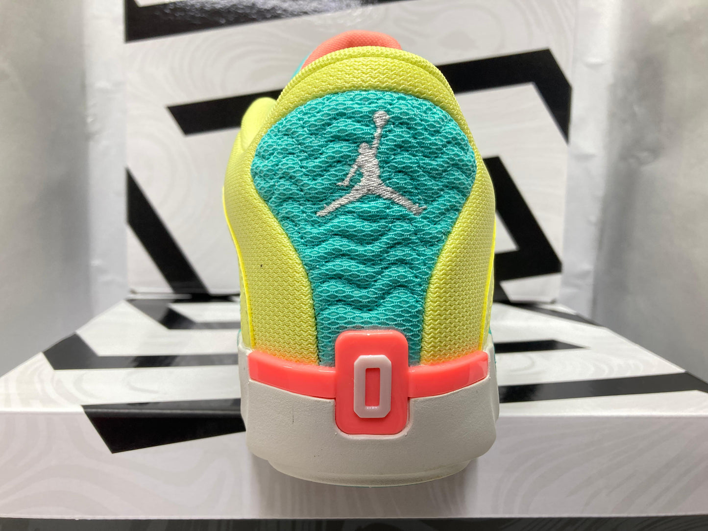 Jordan Tatum 2 'Lemonade'