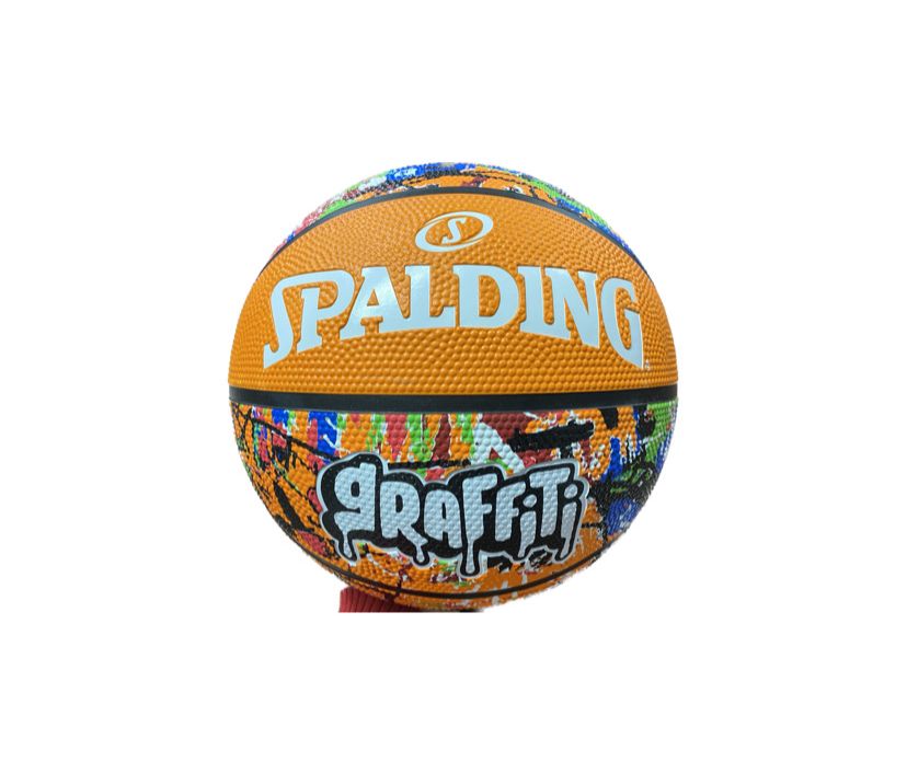 Balón 'Spalding Graffiti'